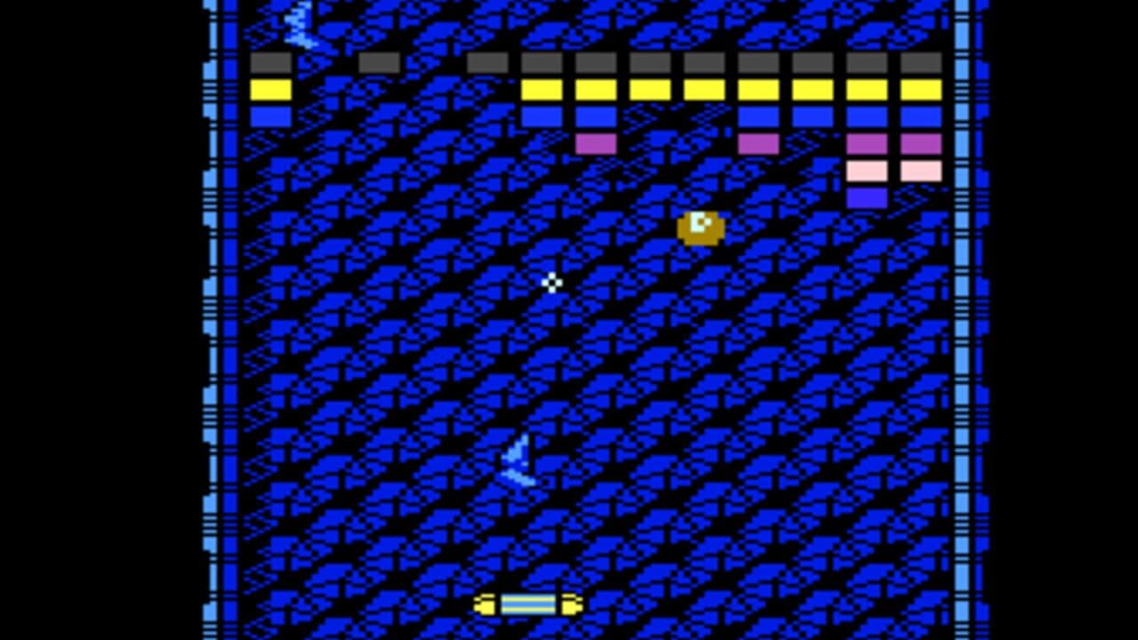 Arkanoid screenshot 1