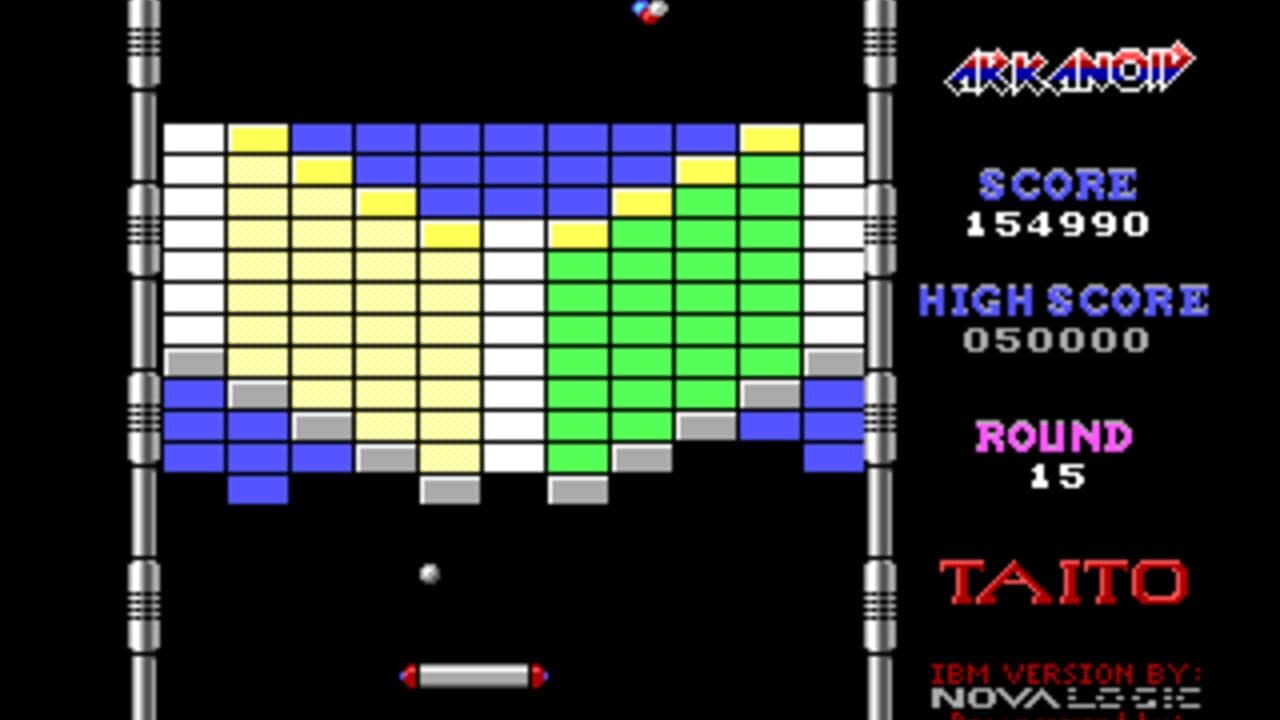 Arkanoid thumbnail 2
