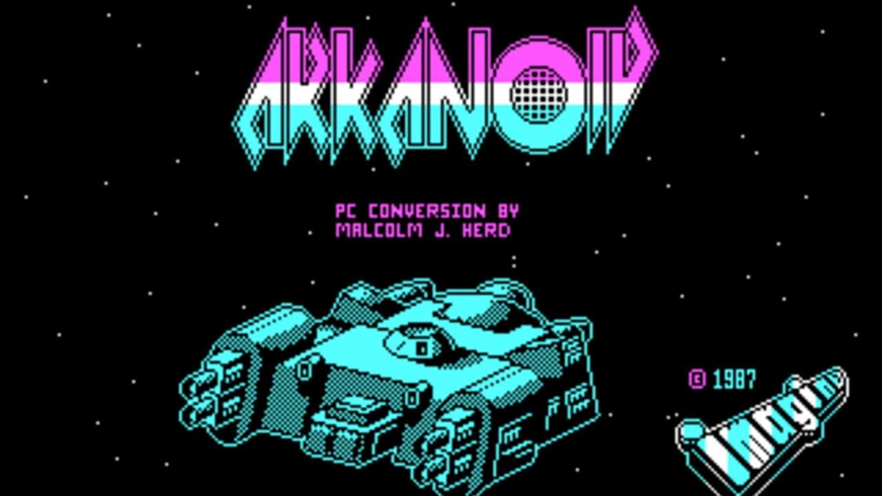 Arkanoid thumbnail 3