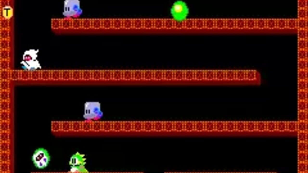 Bubble Bobble screenshot 1