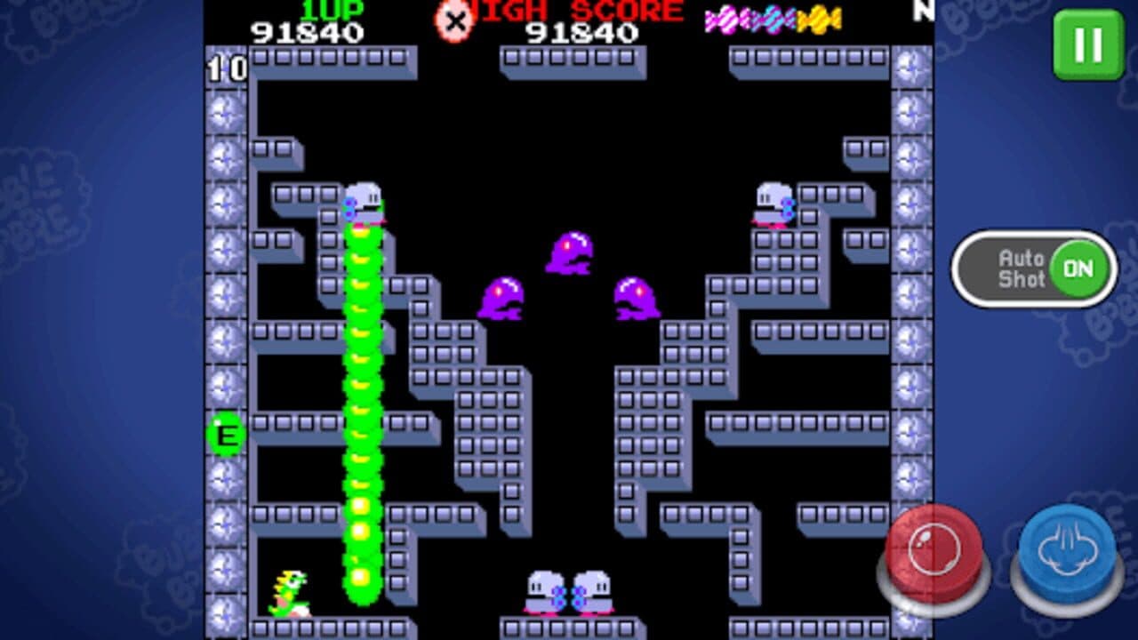 Bubble Bobble Classic thumbnail 3