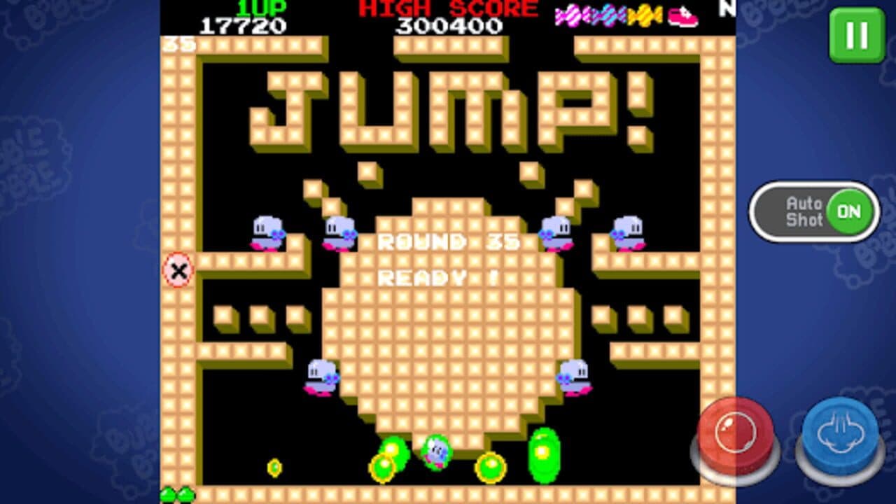 Bubble Bobble Classic thumbnail 2