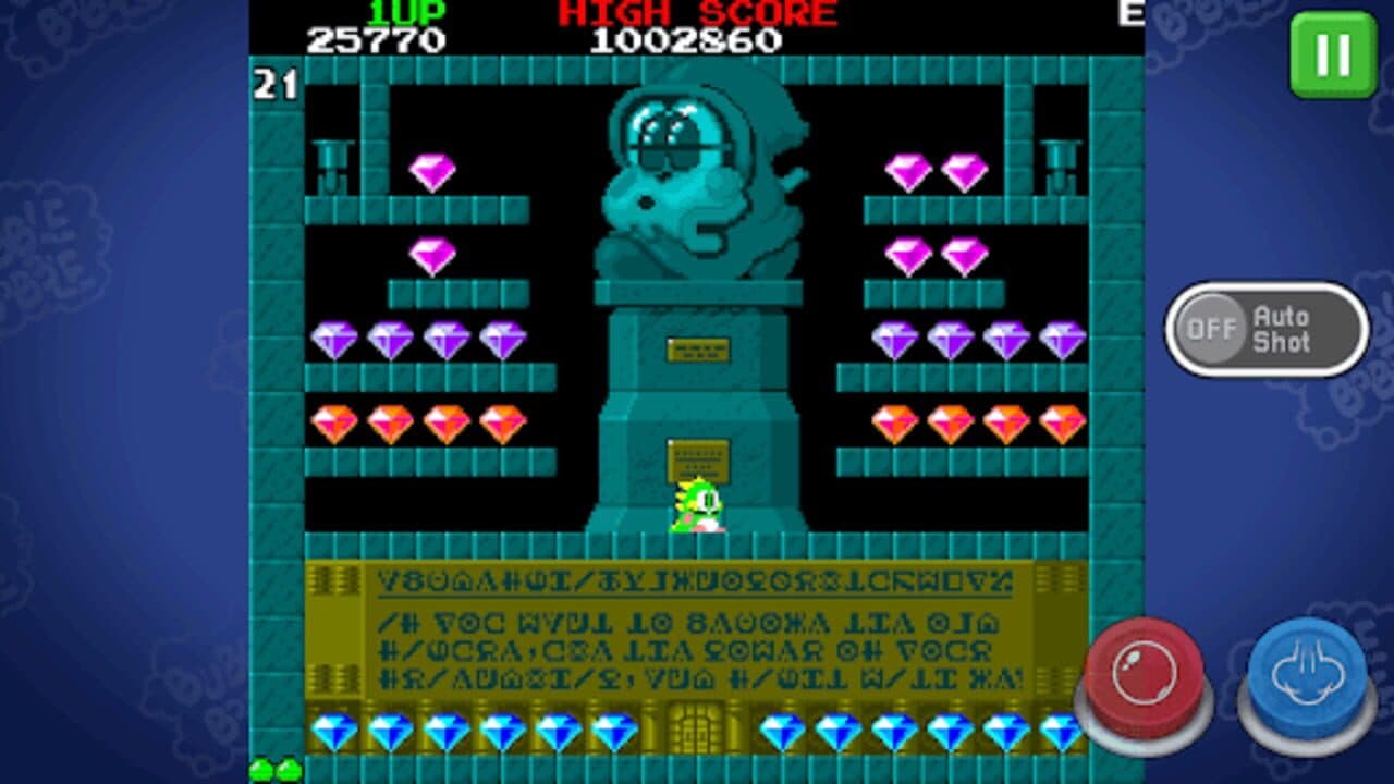 Bubble Bobble Classic thumbnail 7