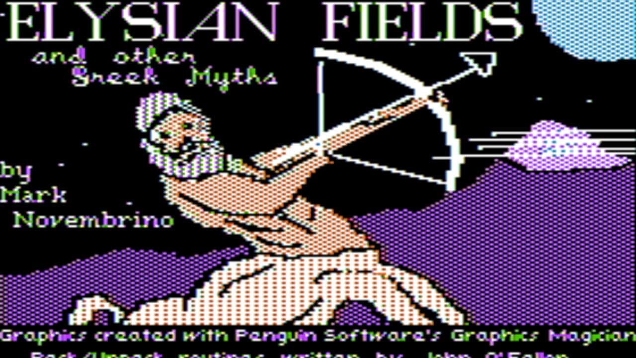 The Elysian Fields and Other Greek Myths thumbnail 5