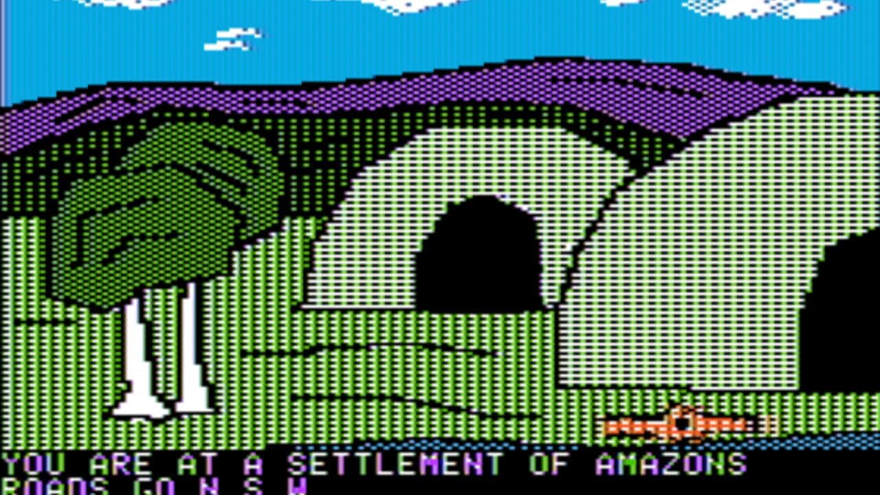The Elysian Fields and Other Greek Myths screenshot 1