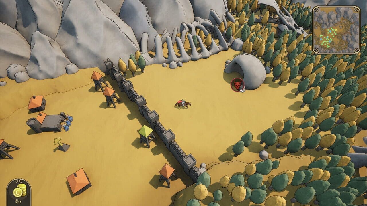Castillon screenshot 1