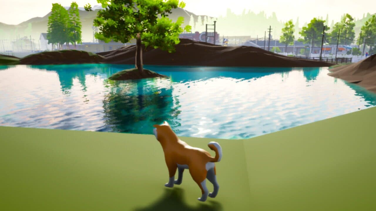 Detective Frizbee screenshot 1