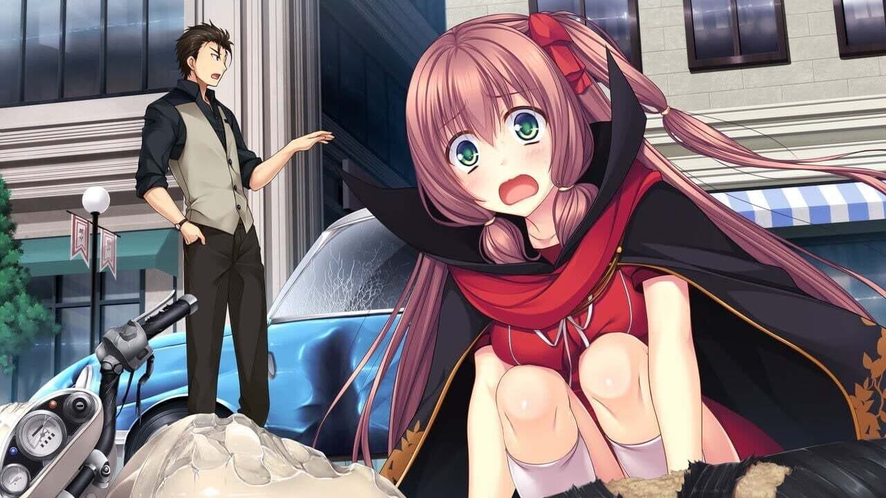 Sora no Tsukurikata: Under the Same Sky, Over the Rainbow thumbnail 4