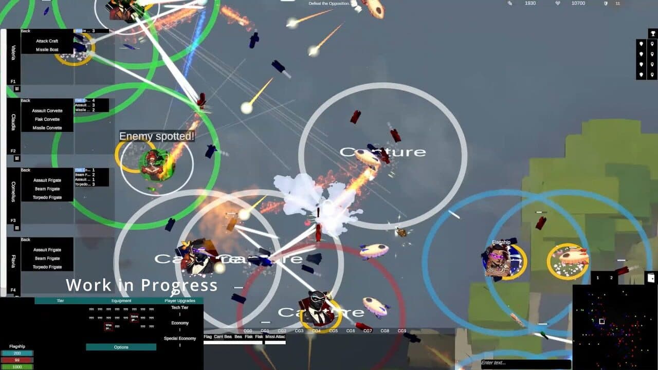 Breeze of Ashes screenshot 1