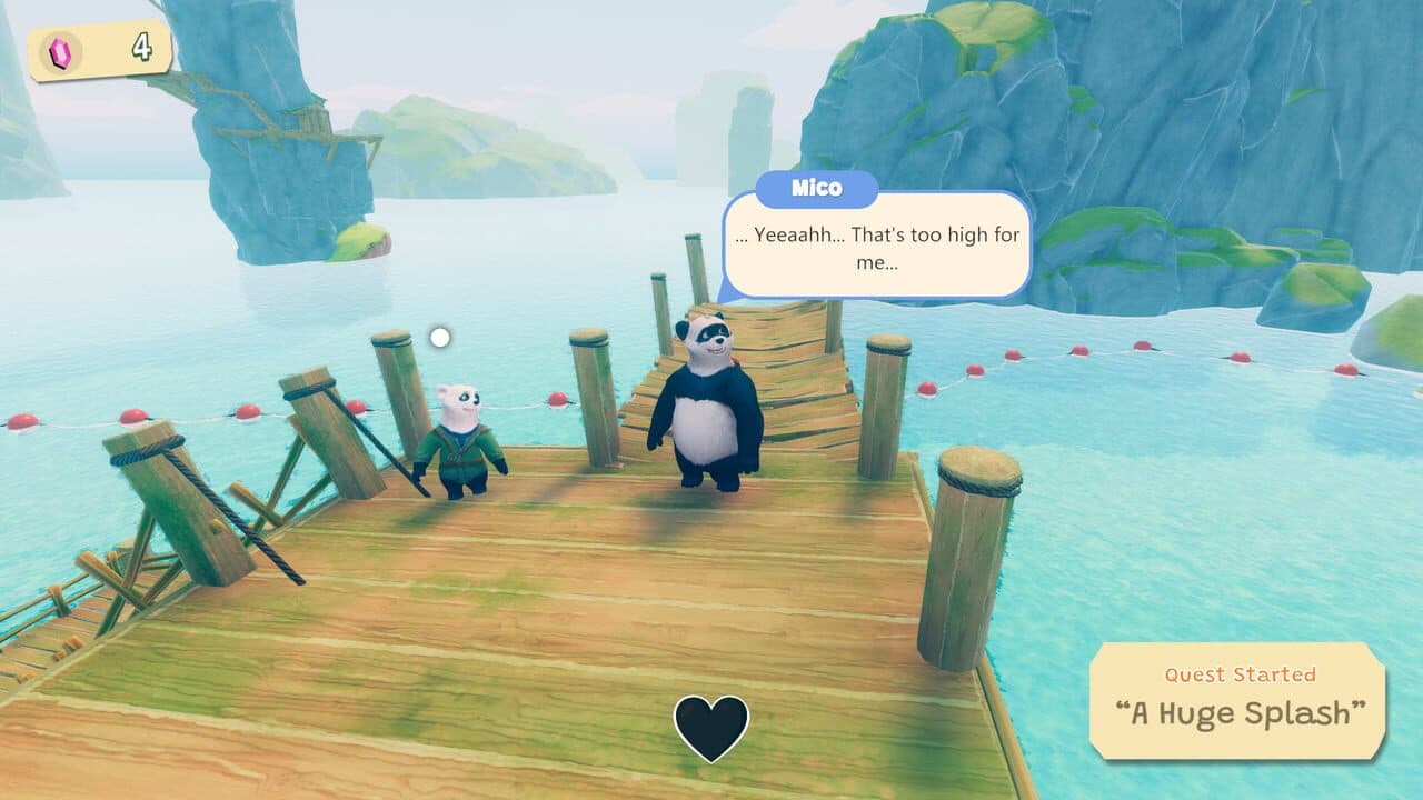 Dancing Pandas: Ranger's Path thumbnail 3