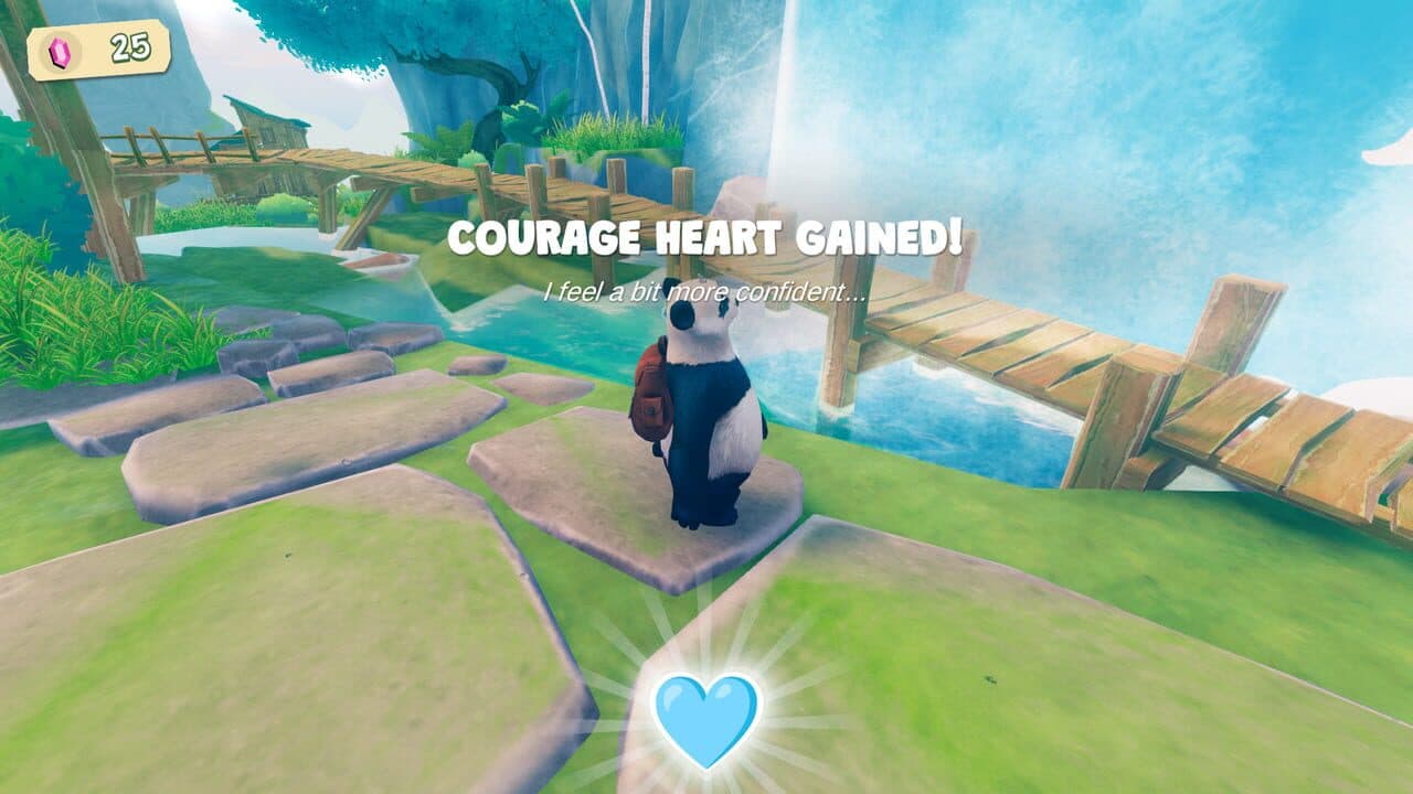 Dancing Pandas: Ranger's Path thumbnail 2
