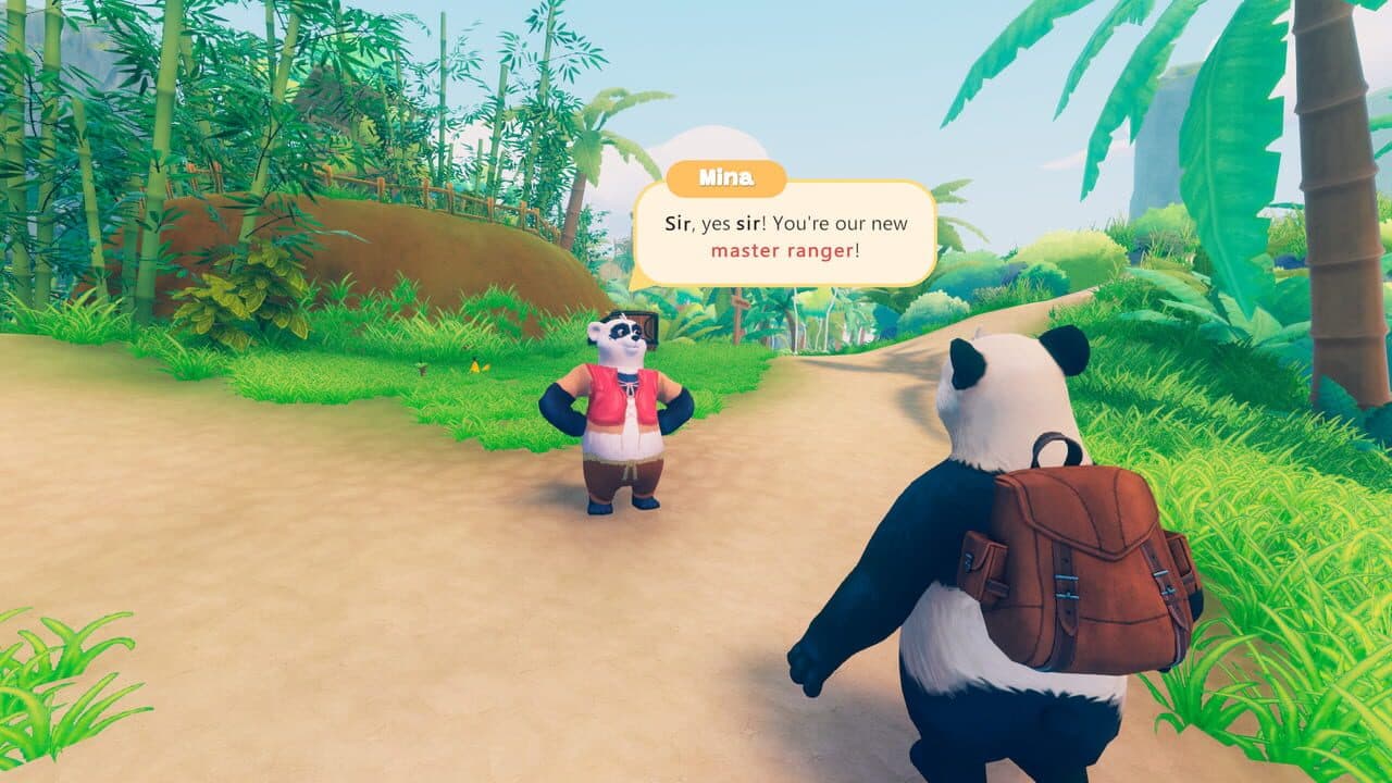 Dancing Pandas: Ranger's Path thumbnail 4