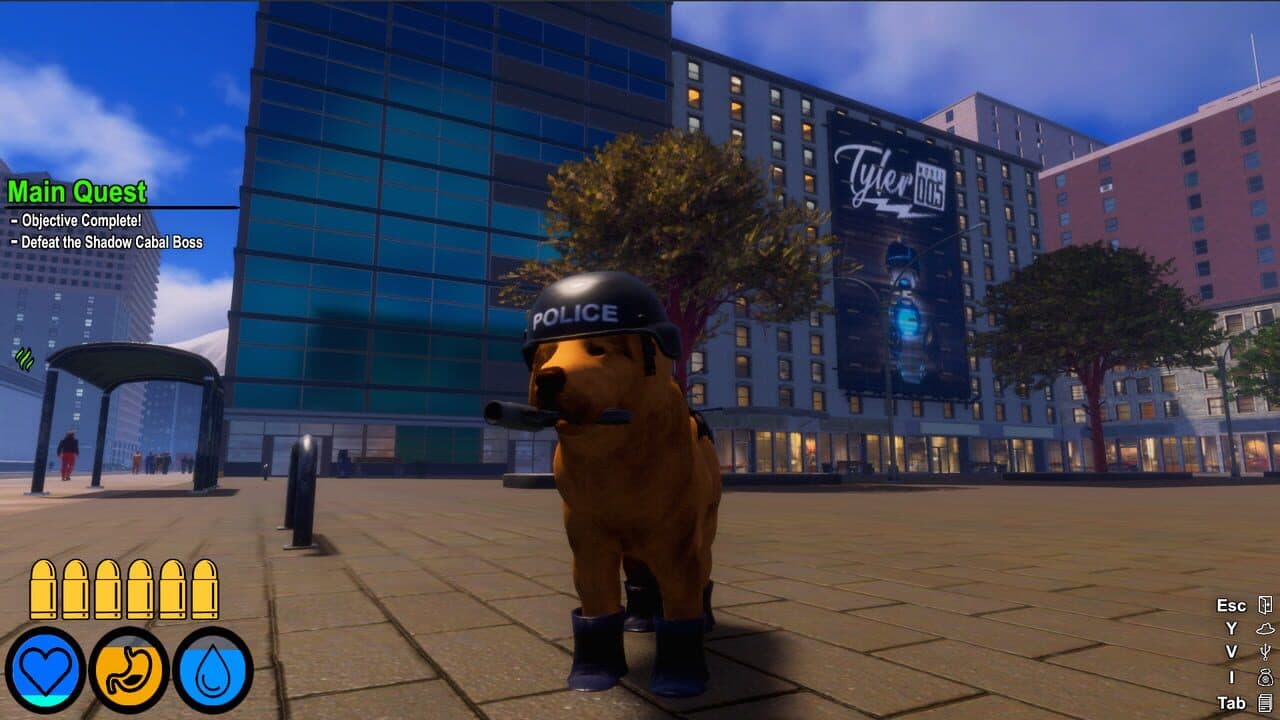 Lost Paws thumbnail 3