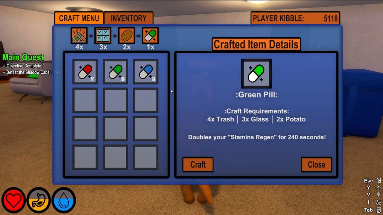 Lost Paws thumbnail 8