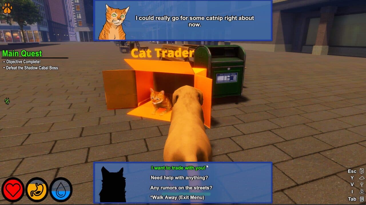 Lost Paws thumbnail 9