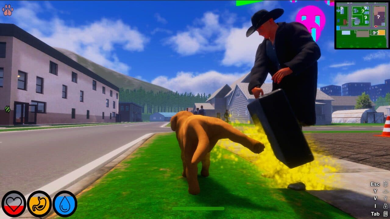 Lost Paws thumbnail 13