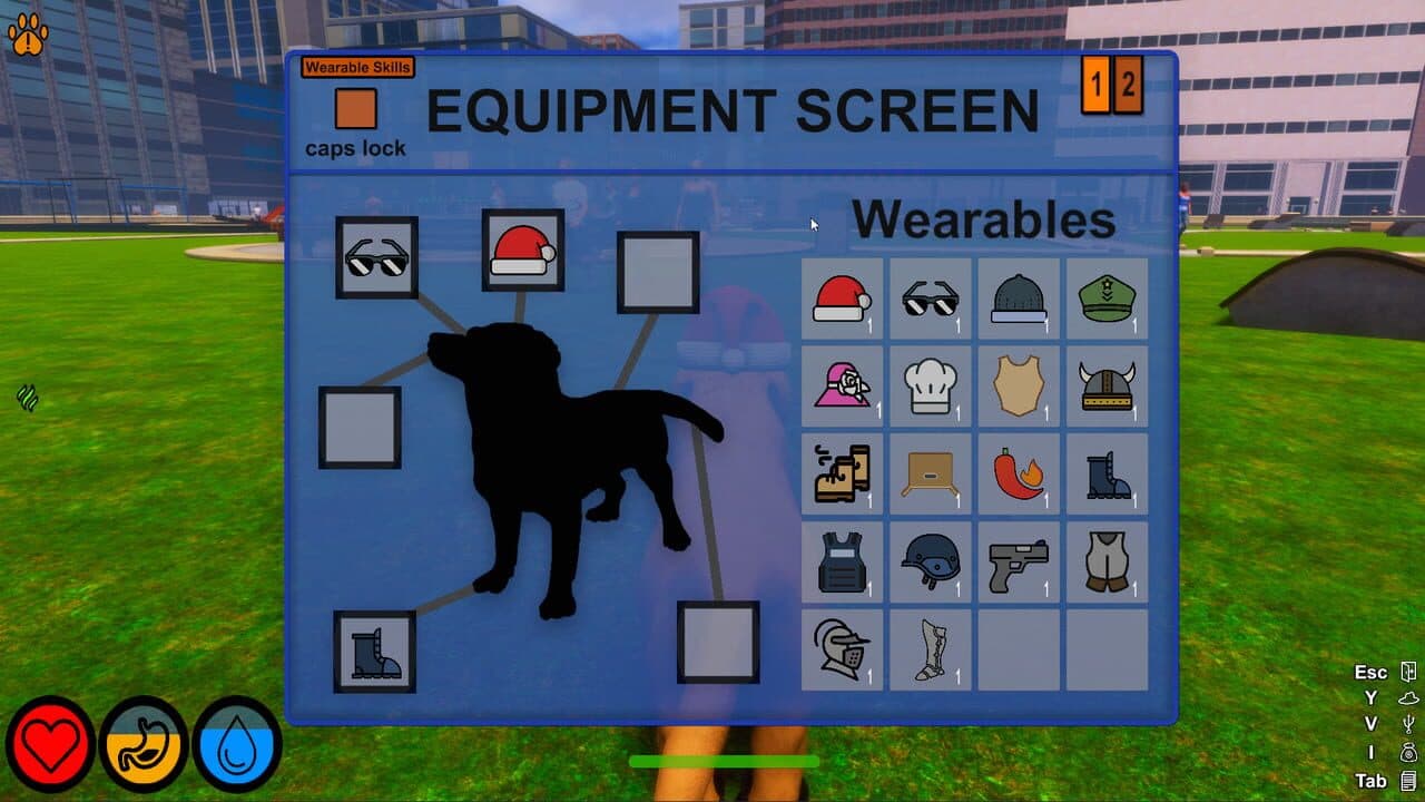 Lost Paws thumbnail 5