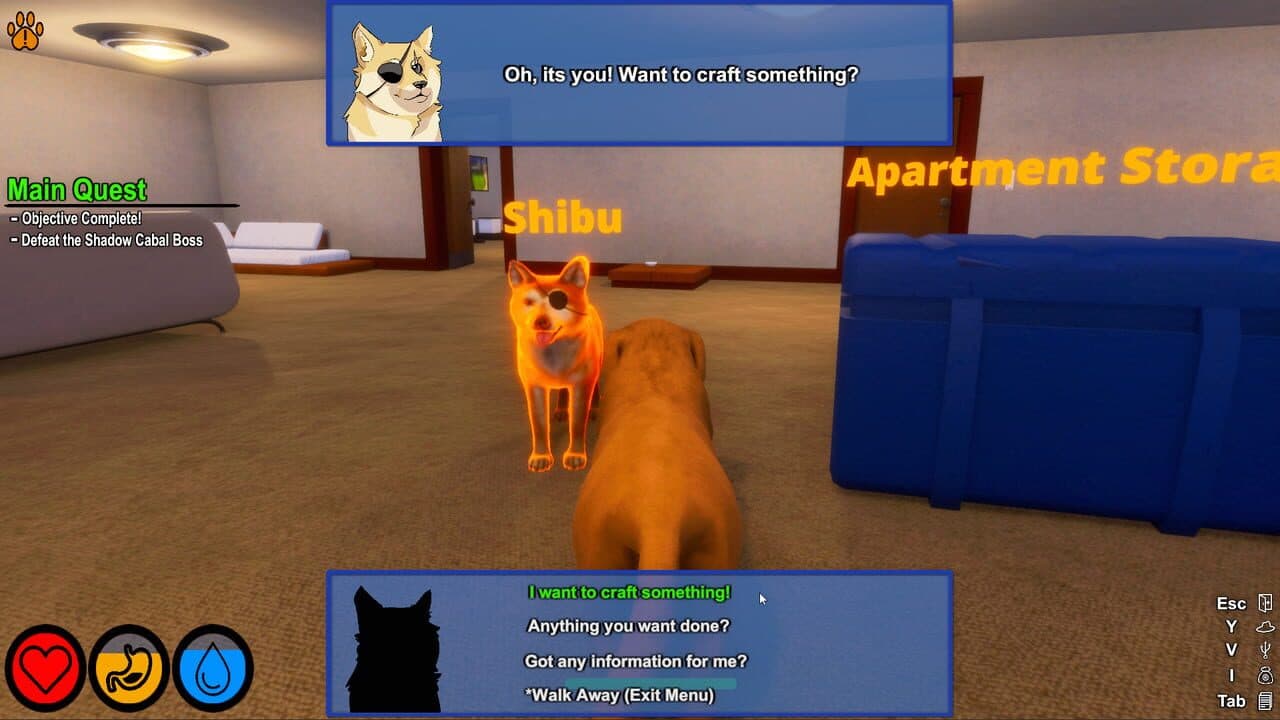 Lost Paws thumbnail 7