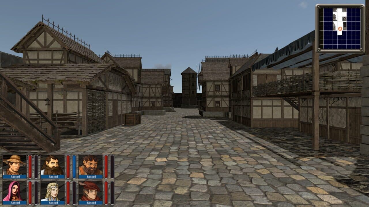 Navigating the Labyrinth thumbnail 2