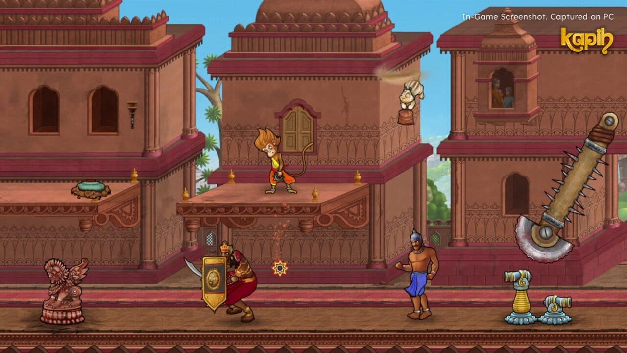 Kapih screenshot 1