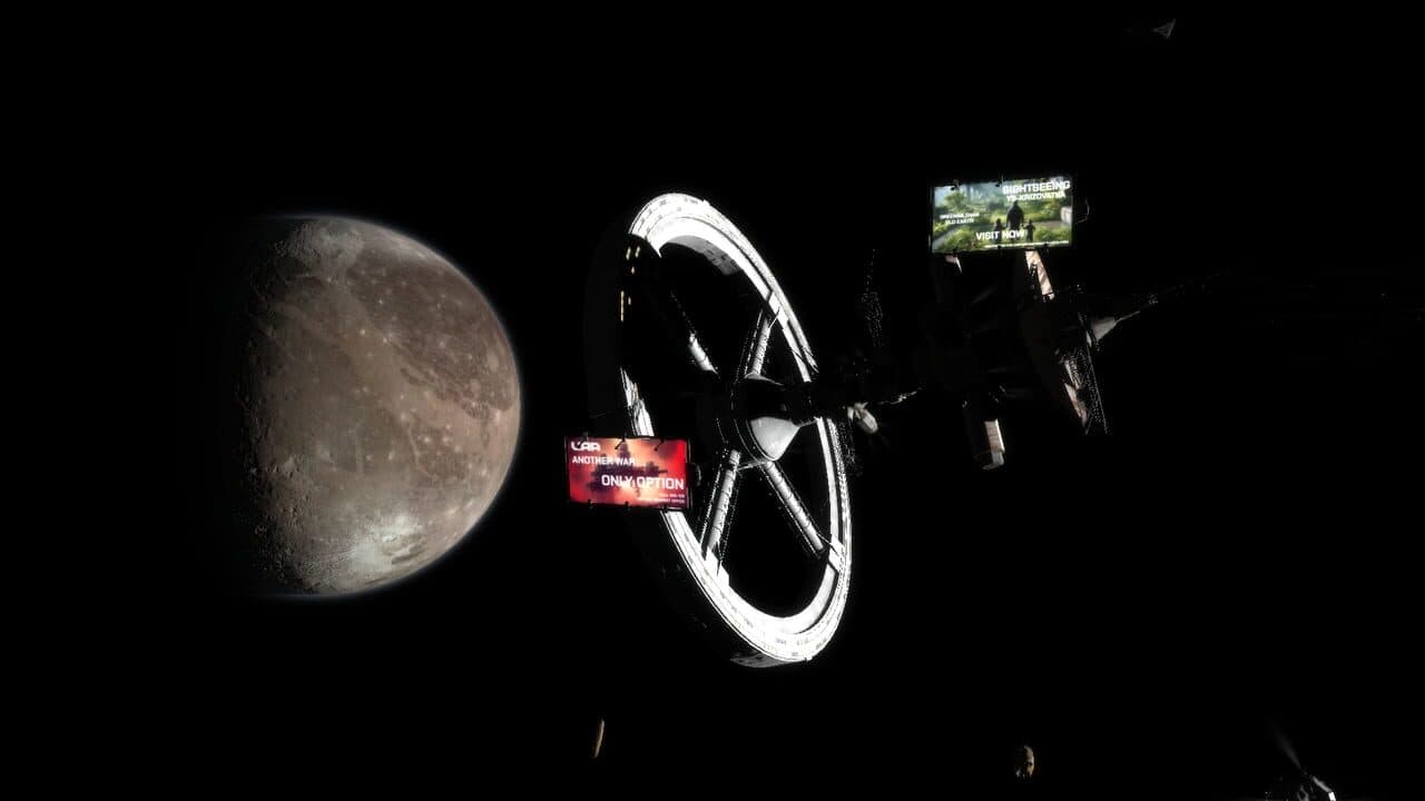 Outspace screenshot 1