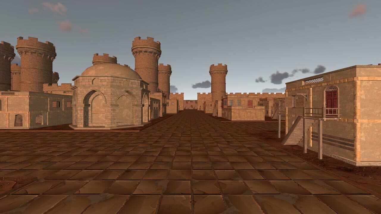 Crossing the Sands thumbnail 3
