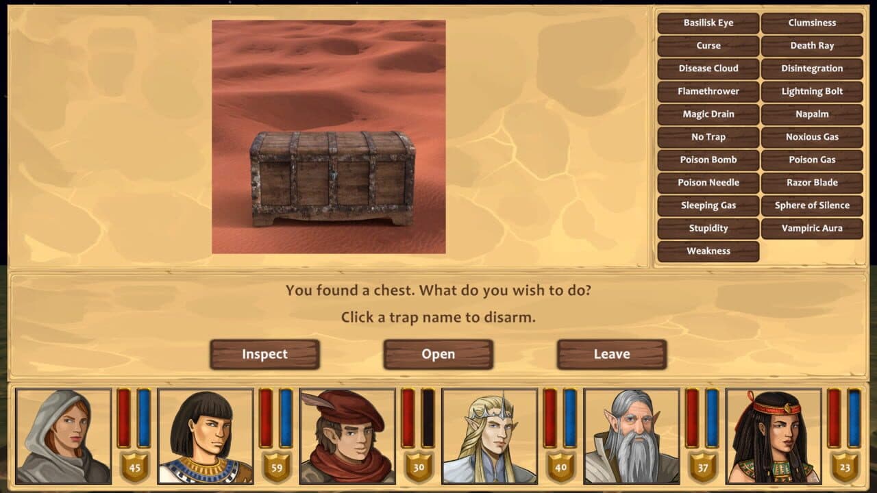 Crossing the Sands thumbnail 6