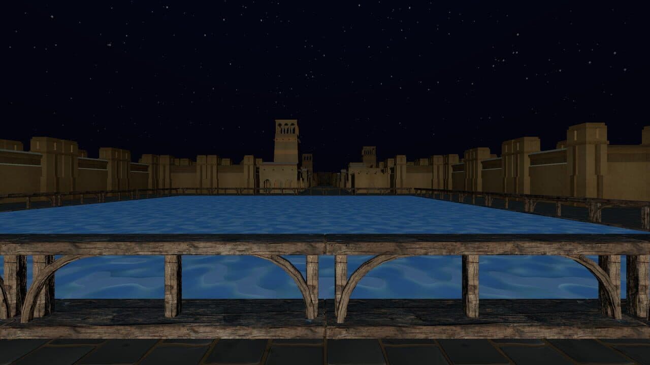 Crossing the Sands thumbnail 7