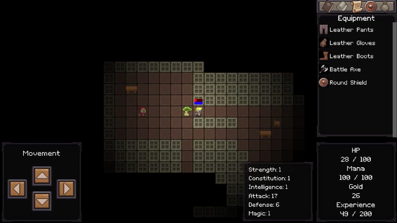 Beast Dungeon screenshot 1