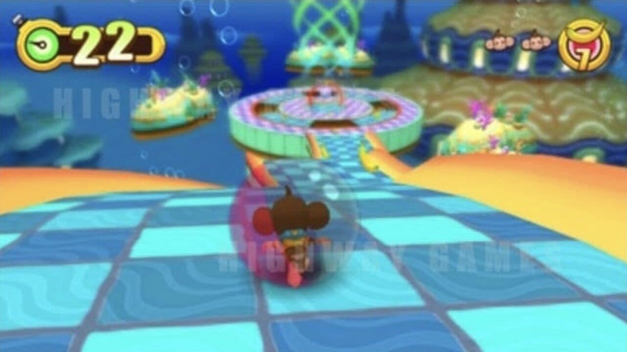 Super Monkey Ball: Ticket Blitz thumbnail 4