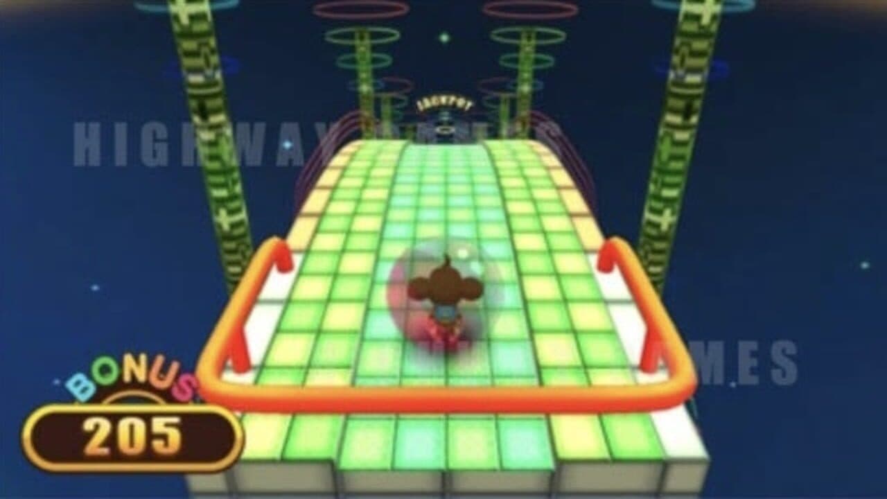 Super Monkey Ball: Ticket Blitz thumbnail 2