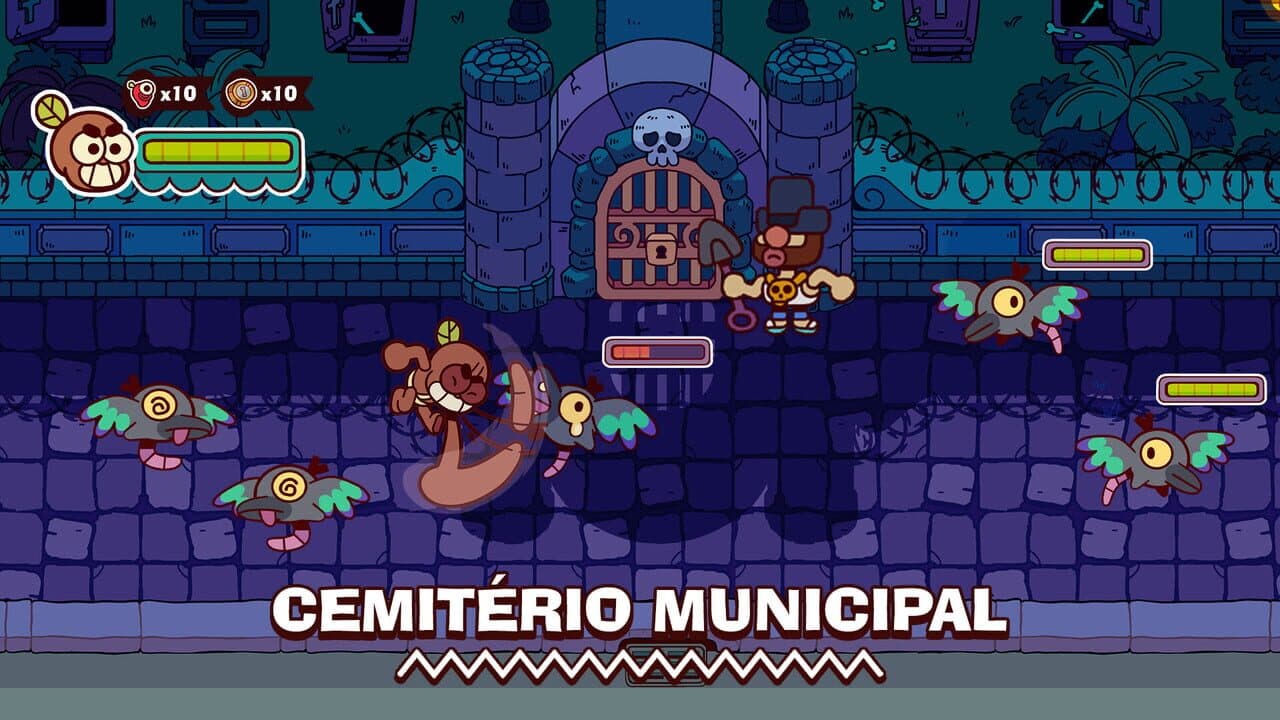 Cruzcredo: Become a Legend! thumbnail 2