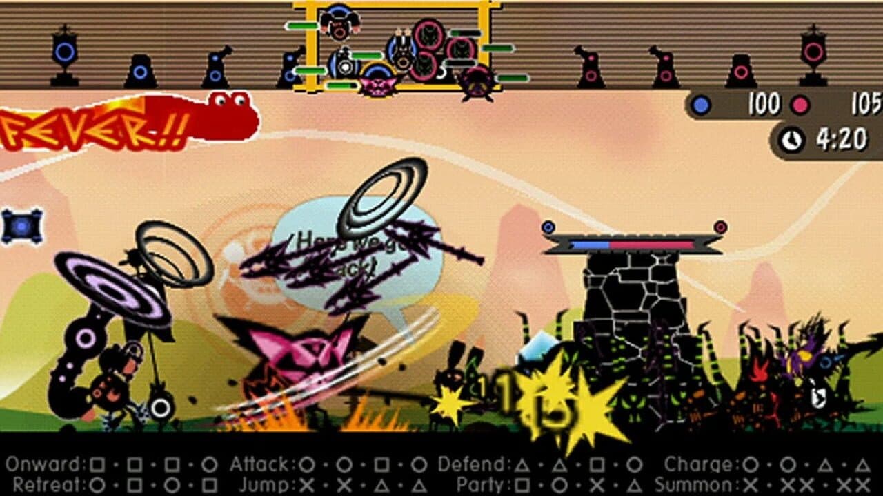 Patapon 3 thumbnail 3