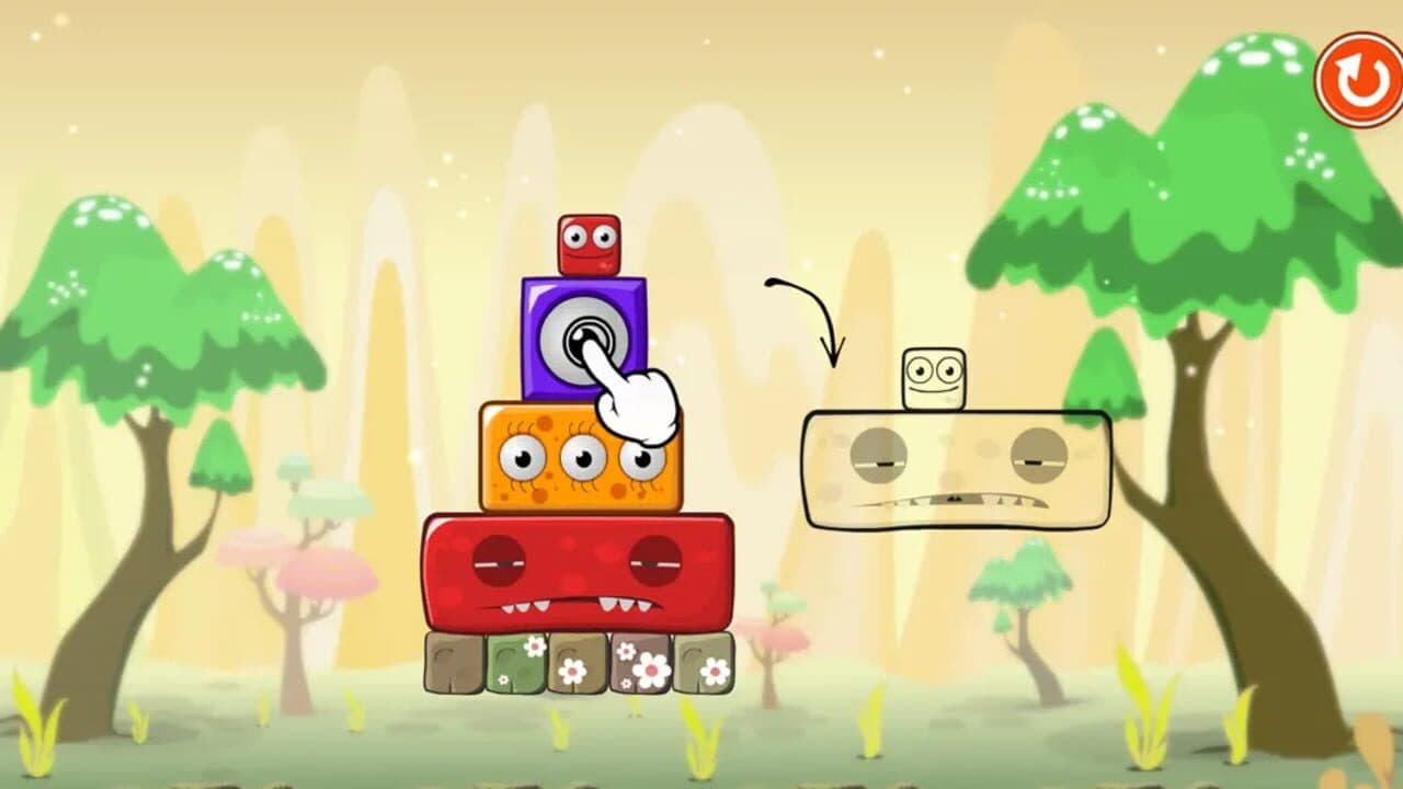 Monsterland 2 screenshot 1