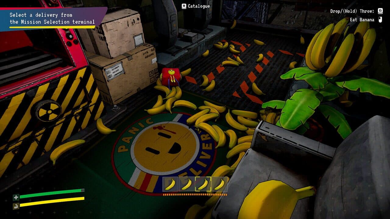 Panic Delivery thumbnail 2