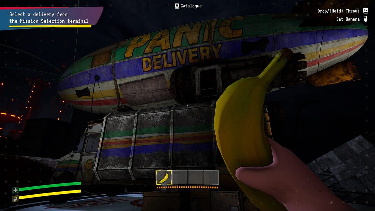 Panic Delivery thumbnail 6