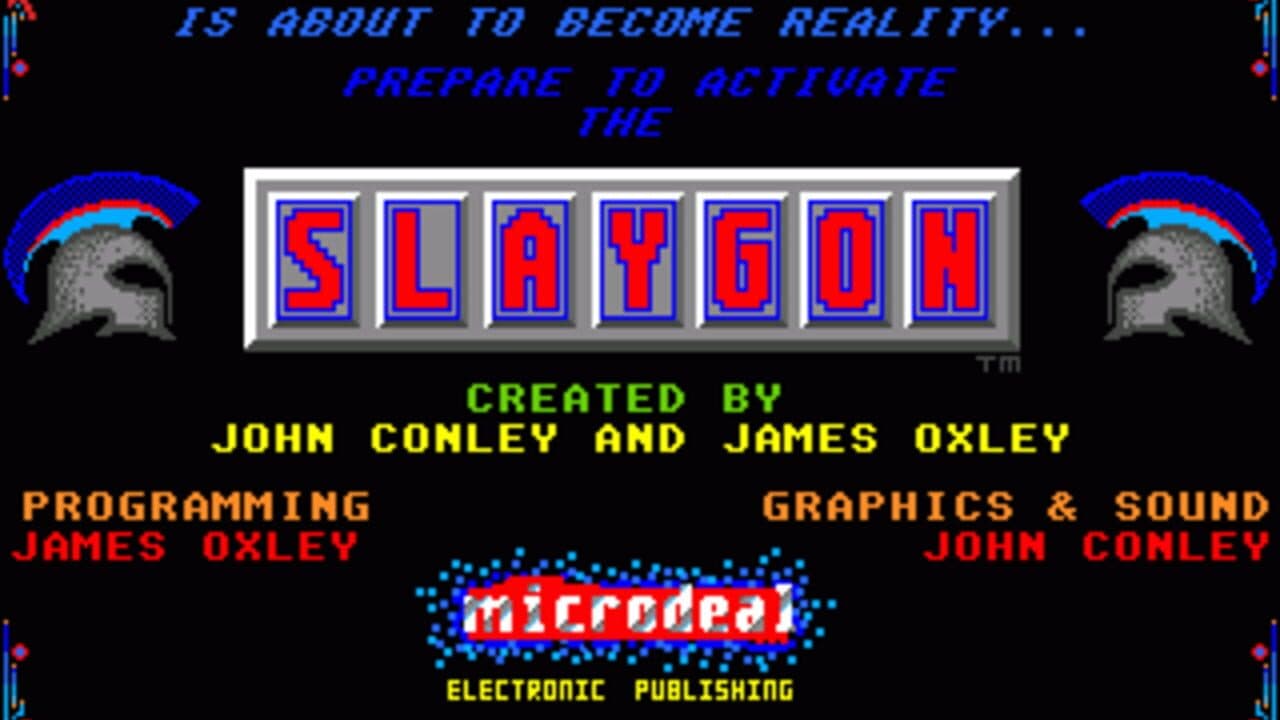 Slaygon screenshot 1