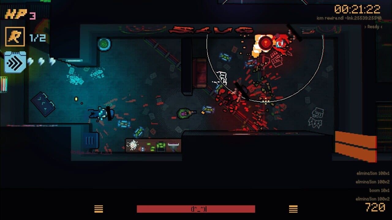 DeadWire screenshot 1