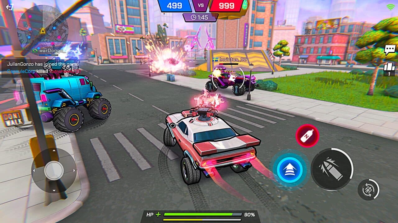 Battle Cars thumbnail 4
