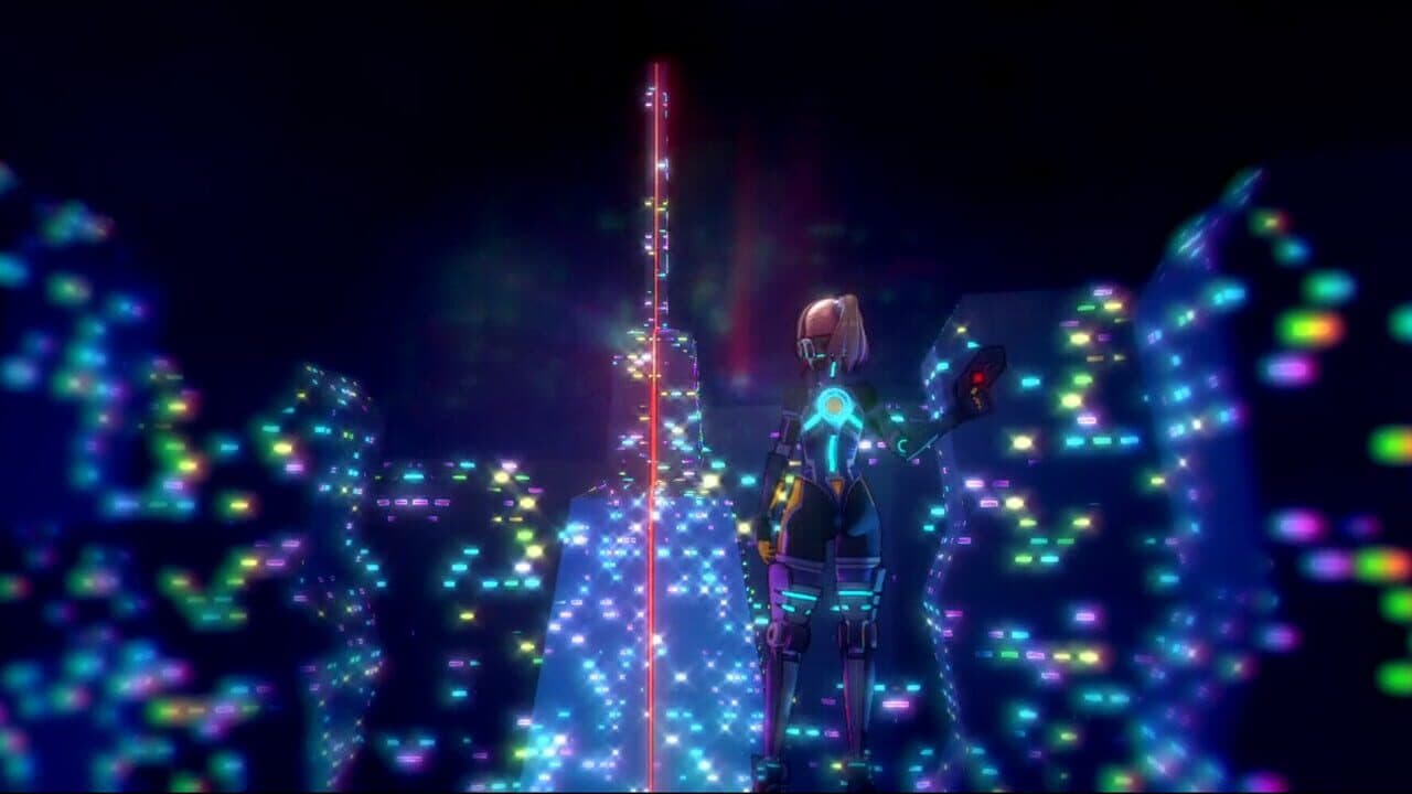 Agent Mirai and the Submission Machines screenshot 1