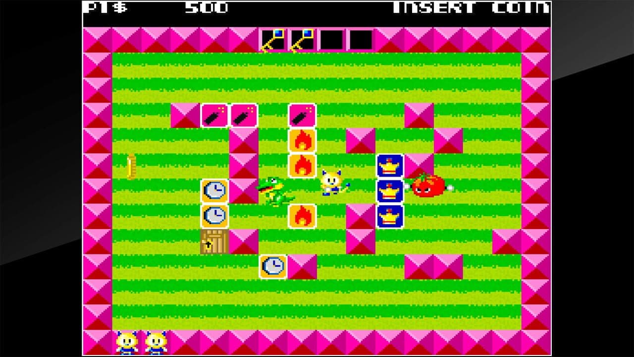 Arcade Archives: Kitten Kaboodle thumbnail 2