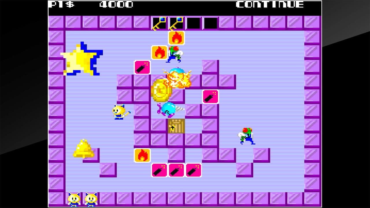 Arcade Archives: Kitten Kaboodle thumbnail 4