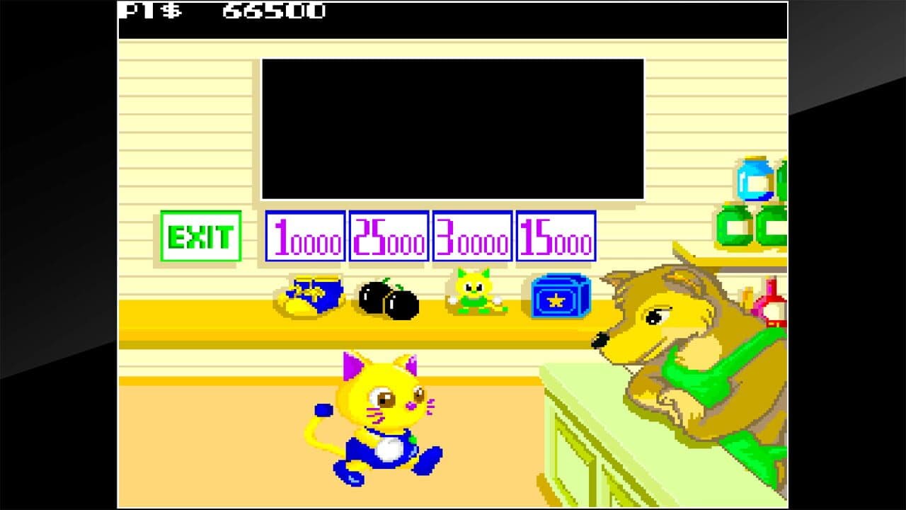 Arcade Archives: Kitten Kaboodle thumbnail 5