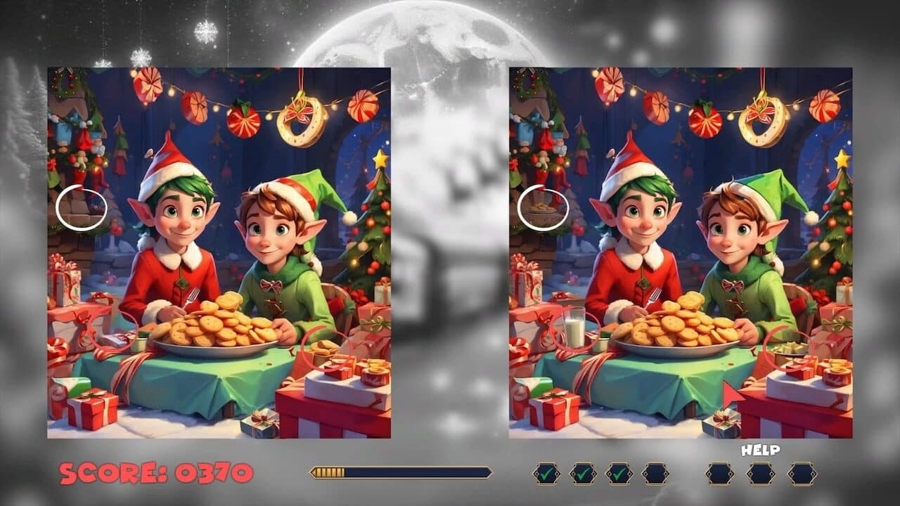 Spot The Difference: Sports thumbnail 3