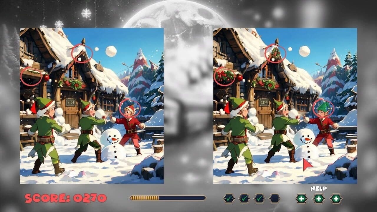 Spot The Difference: Sports thumbnail 4