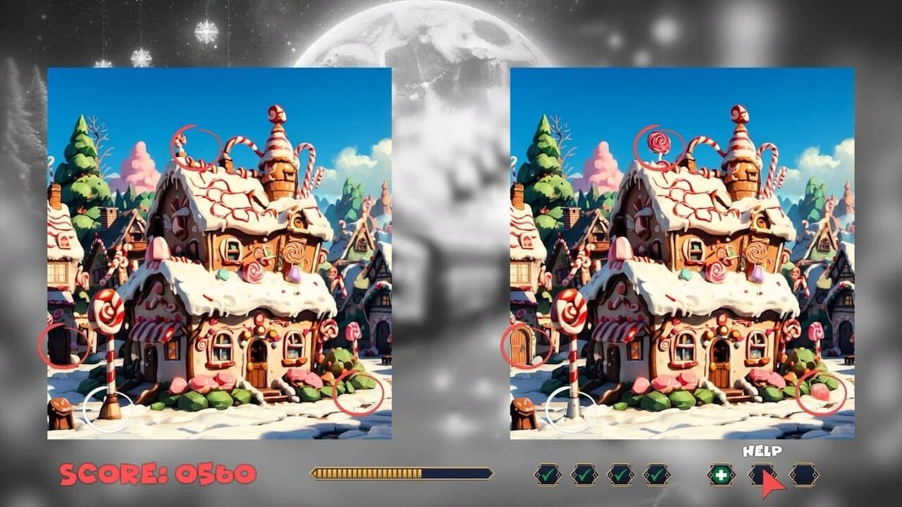 Spot The Difference: Sports thumbnail 2
