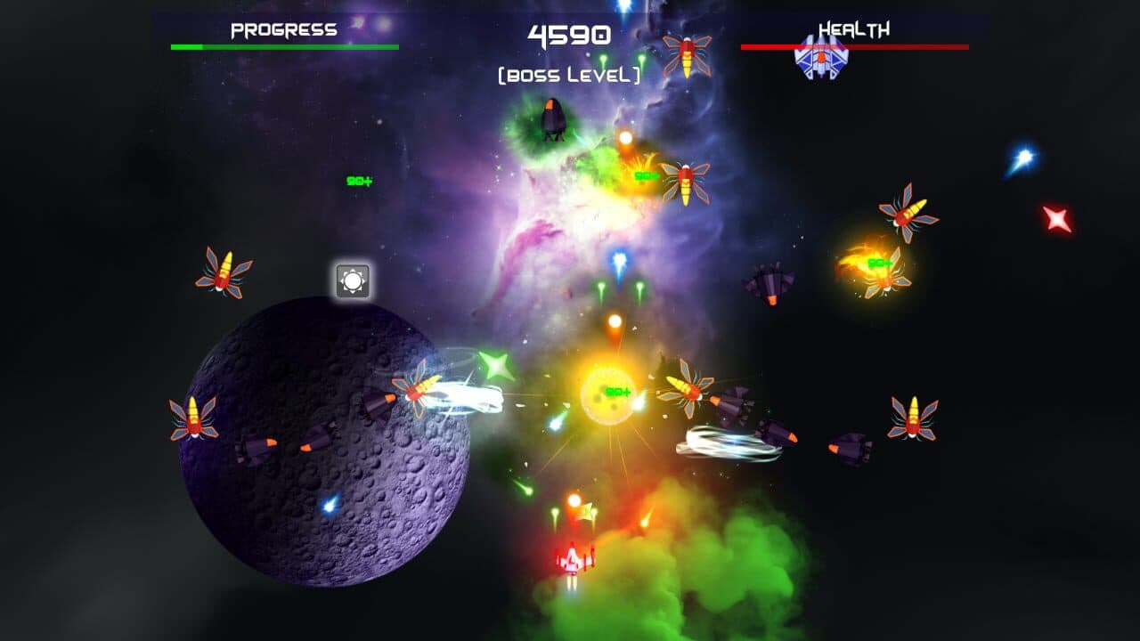 Galagi Shooter Ultimate Blast thumbnail 2