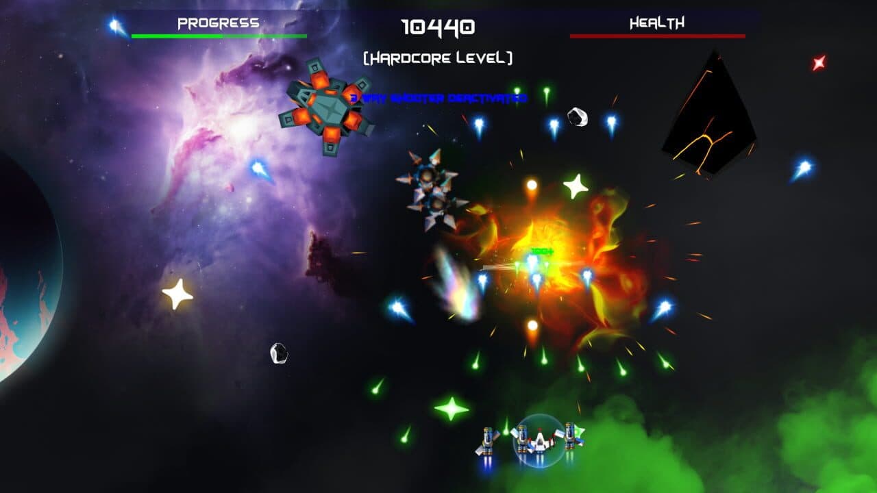Galagi Shooter Ultimate Blast thumbnail 3