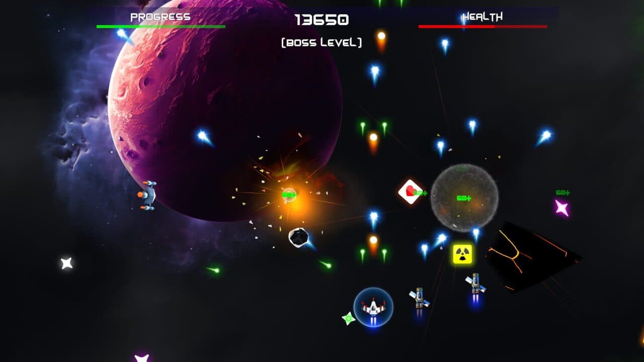 Galagi Shooter Ultimate Blast thumbnail 6