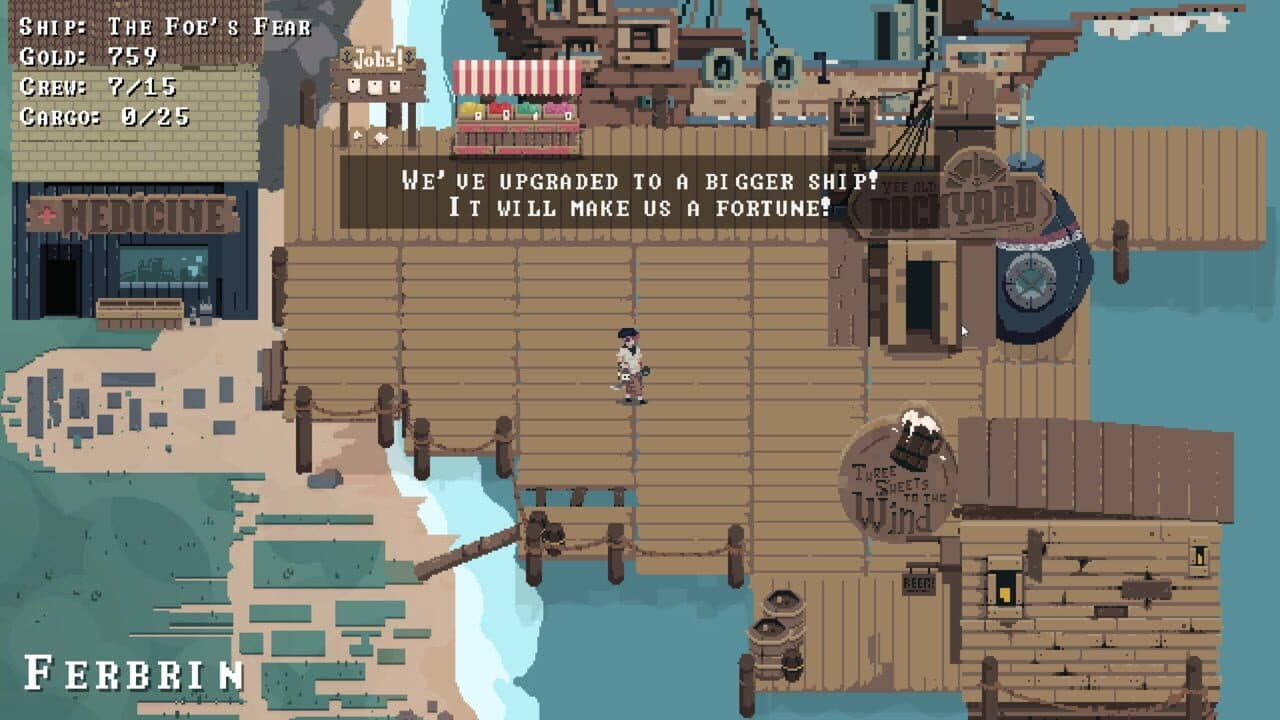 Sadey's Sail thumbnail 3